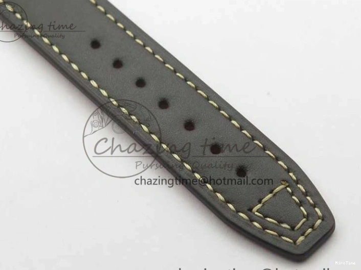 MIROTIME 0105 MARK XVIII Le Petit Prince IW327004 SS FKF 1:1 Best Edition Blue Dial On Brown Leather Strap Trendsetting 7117